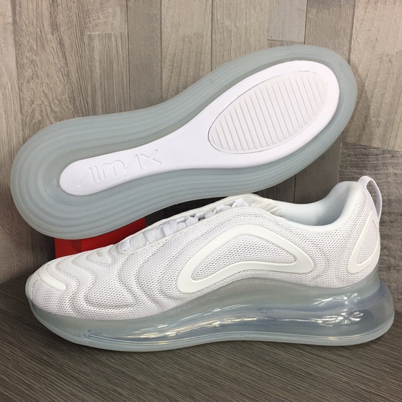 Nike Air Max white/white MTLC platinum - Picture 3 of 8